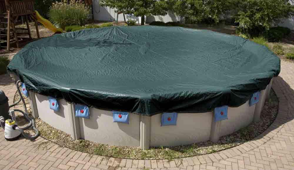 15 ft pool cover