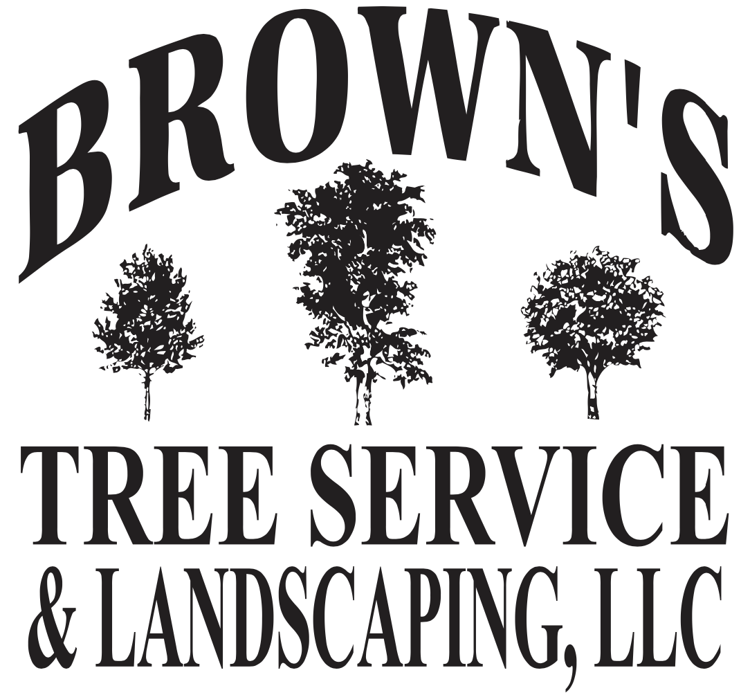 browns tree service