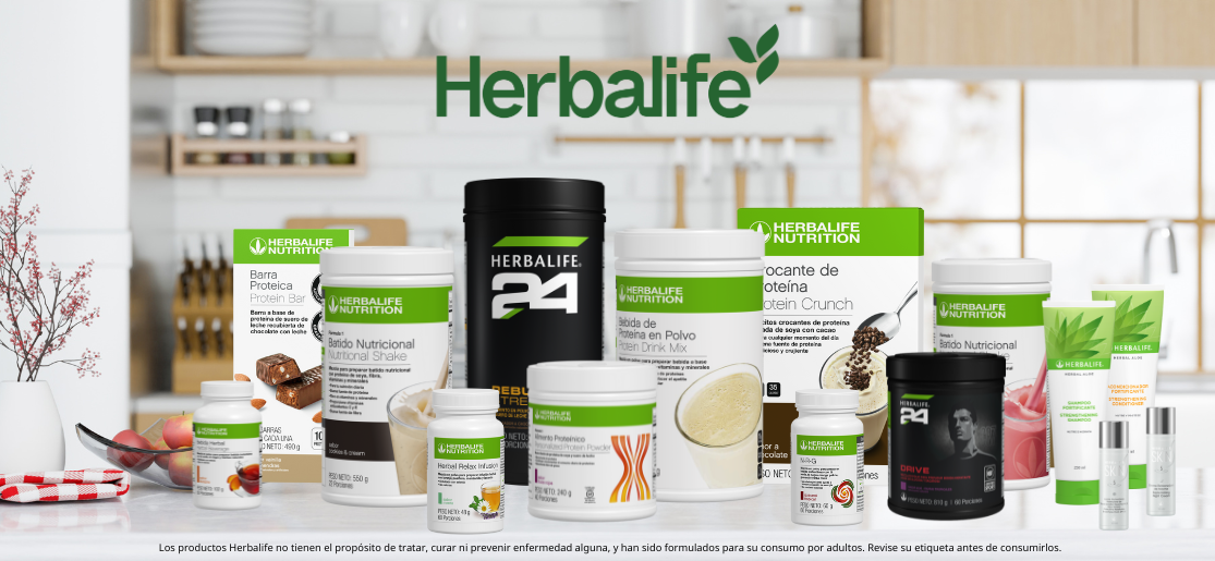 comprar productos herbalife