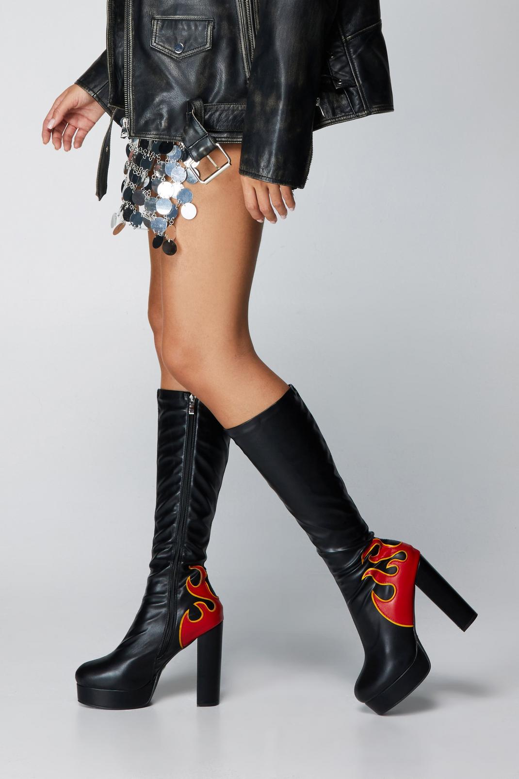 nasty gal boots