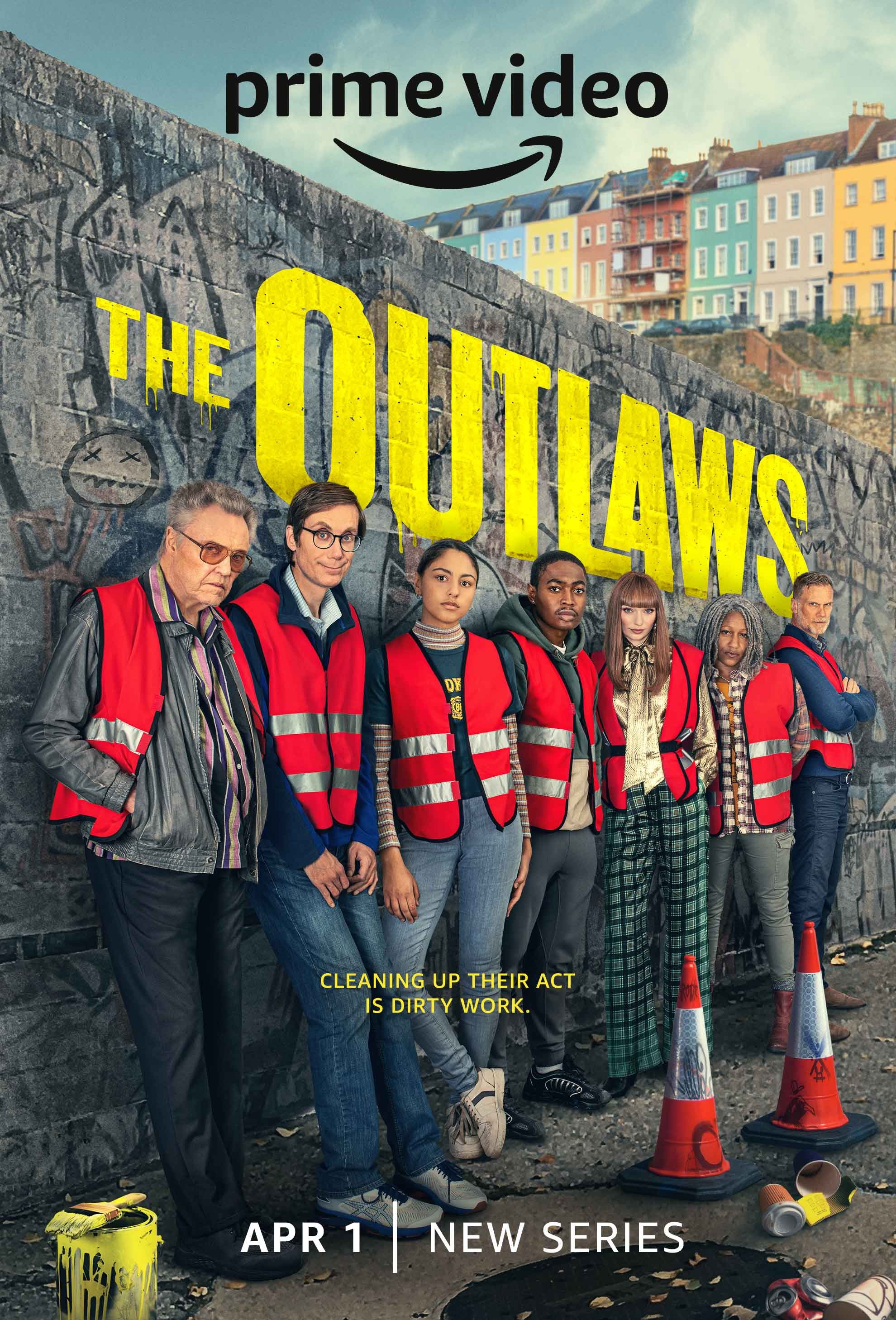 the outlaws netflix review