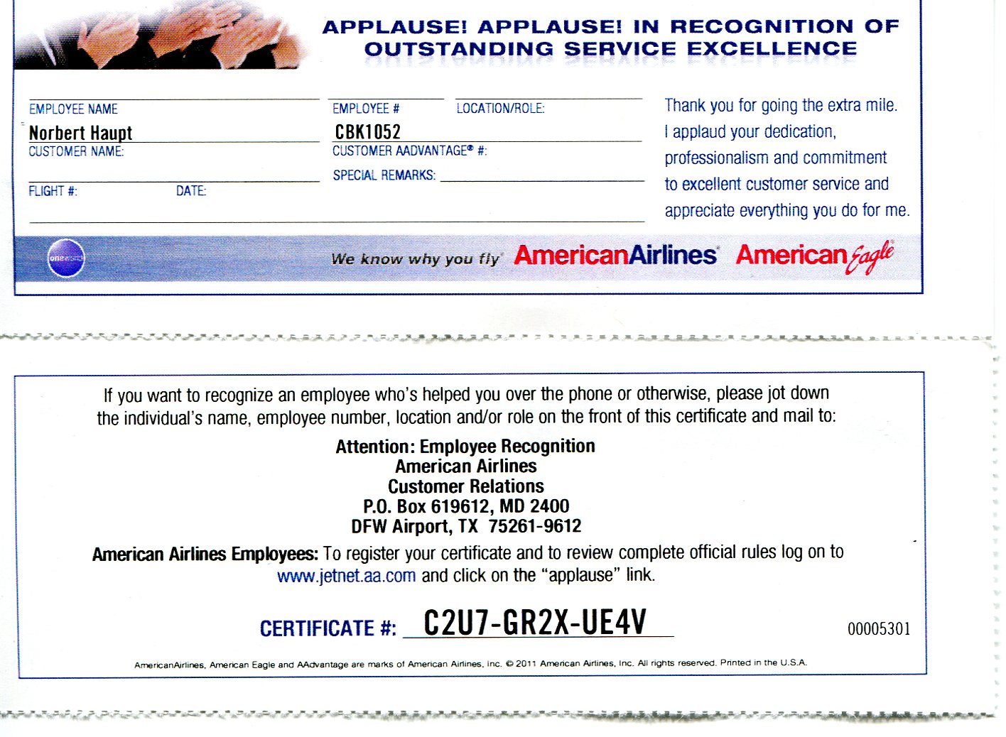 american airlines coupon code 2019