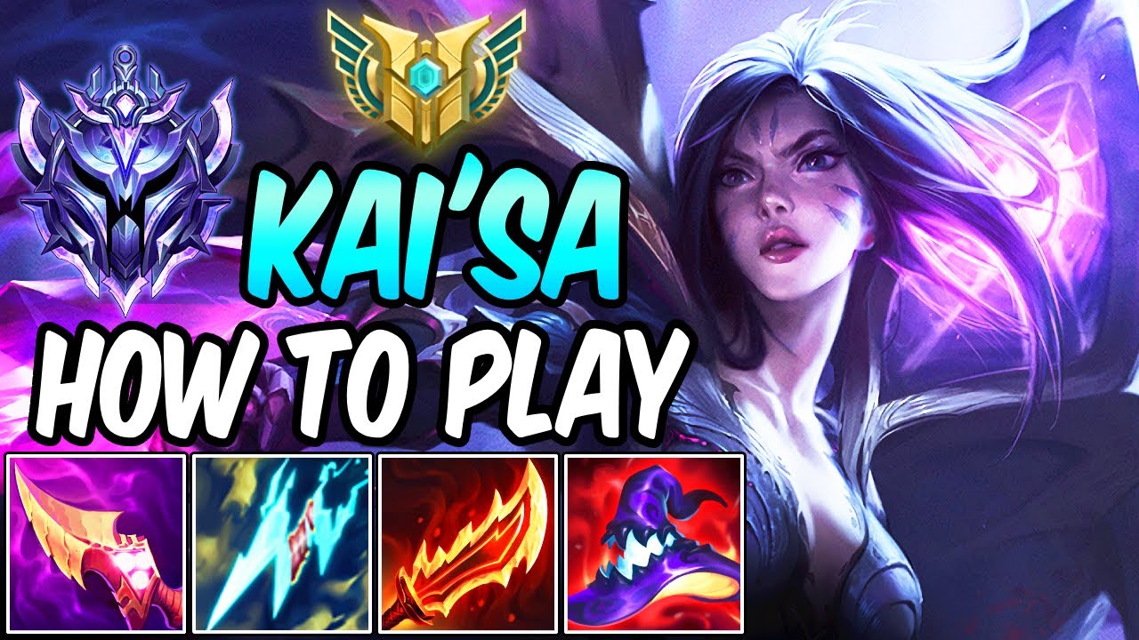 kaisa guide