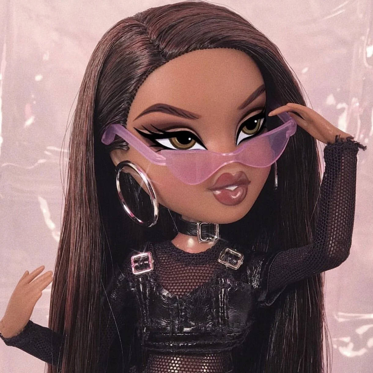 bratz aesthetic