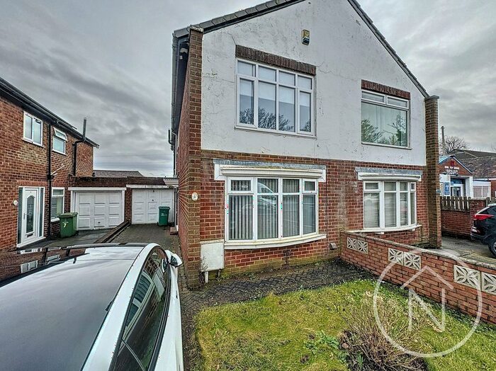 property to rent billingham