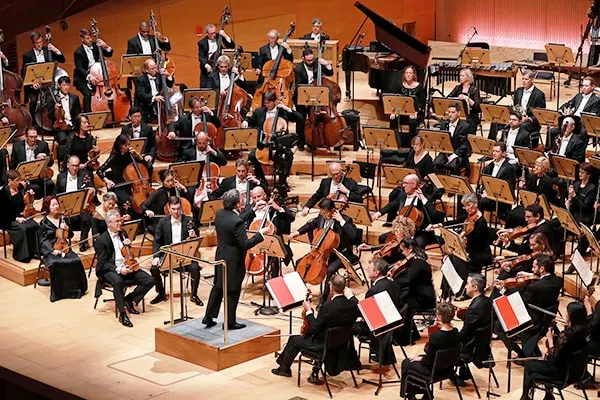 best symphony orchestras in the world