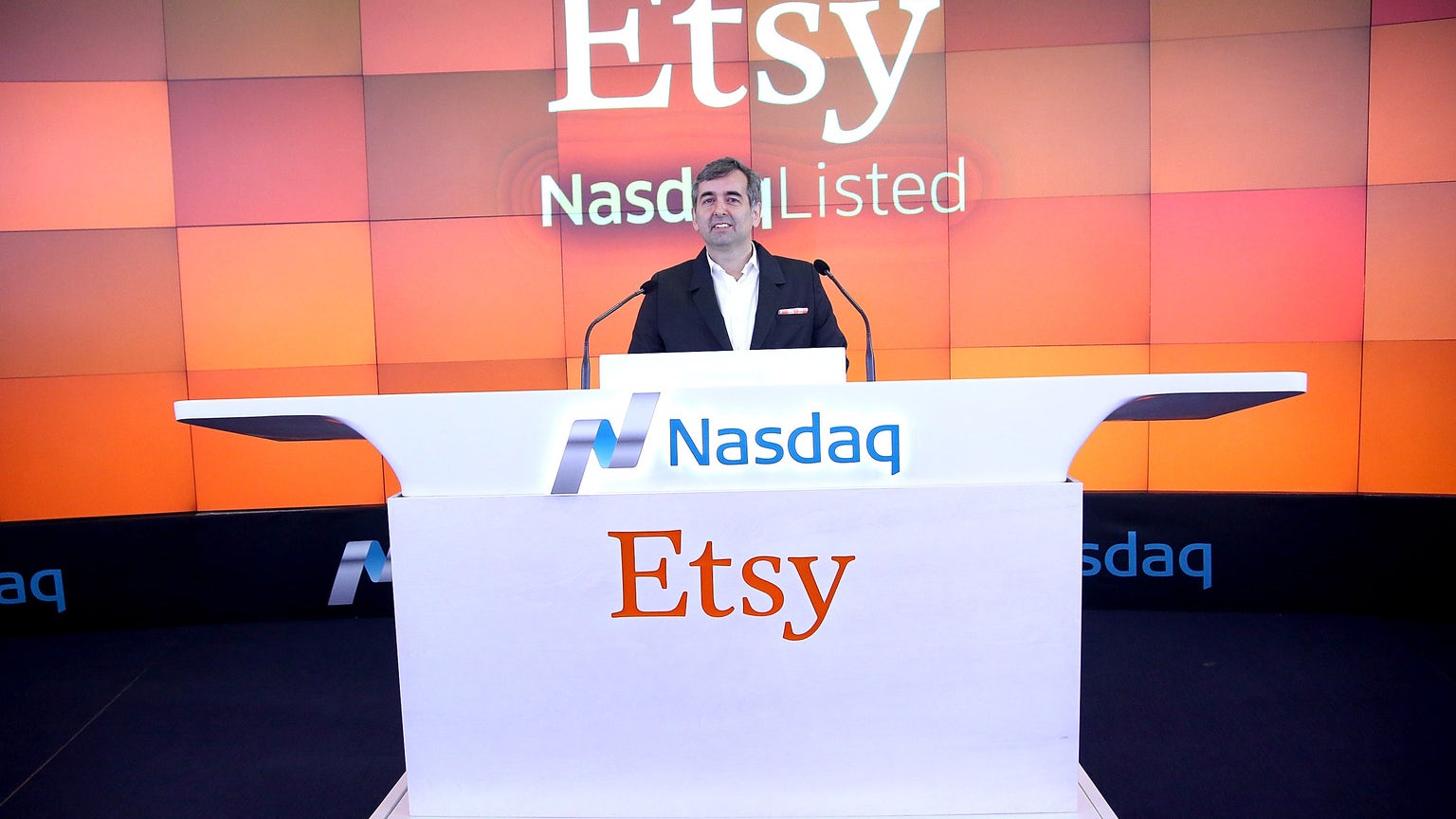 nasdaq: etsy