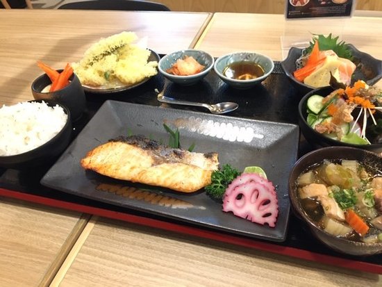 hoshi japanese cuisine reviews