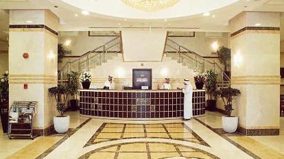 durrat al eiman hotel