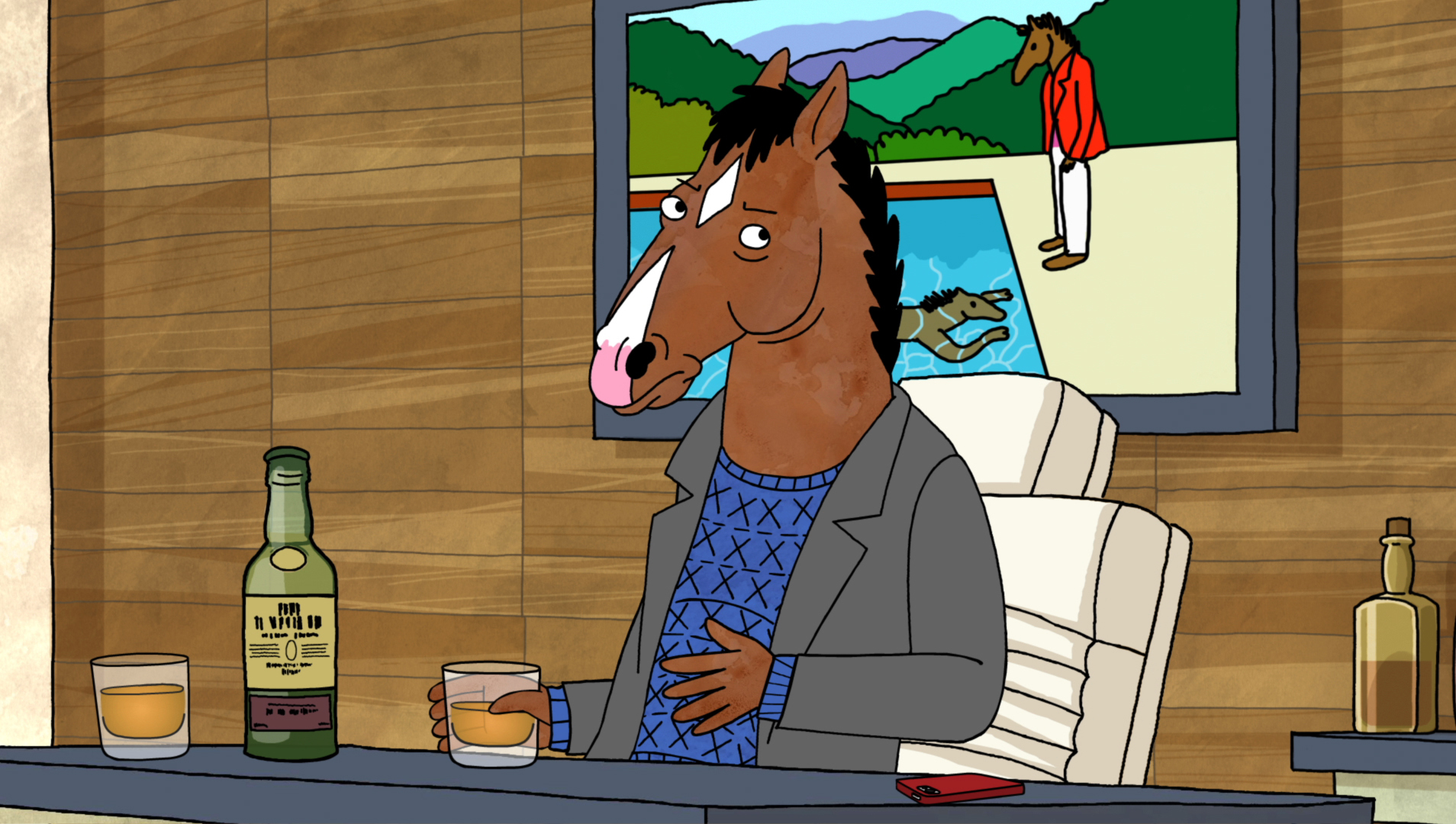 bojack horseman season 1