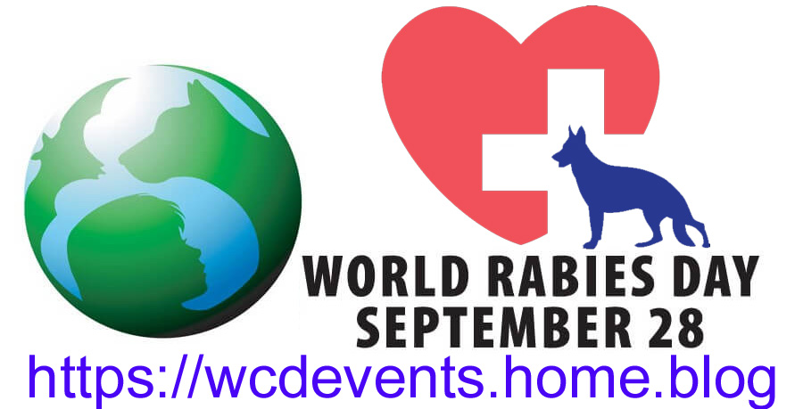 world rabies day hashtags