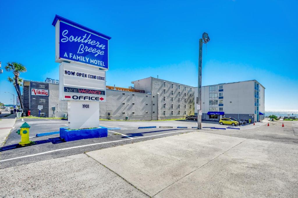 southern breeze oceanfront myrtle beach reviews