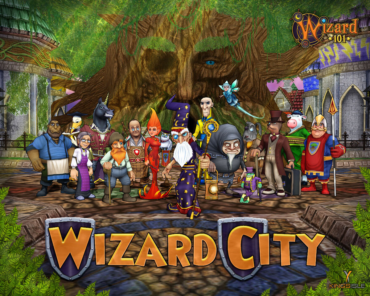 1 of the 1 wizard101