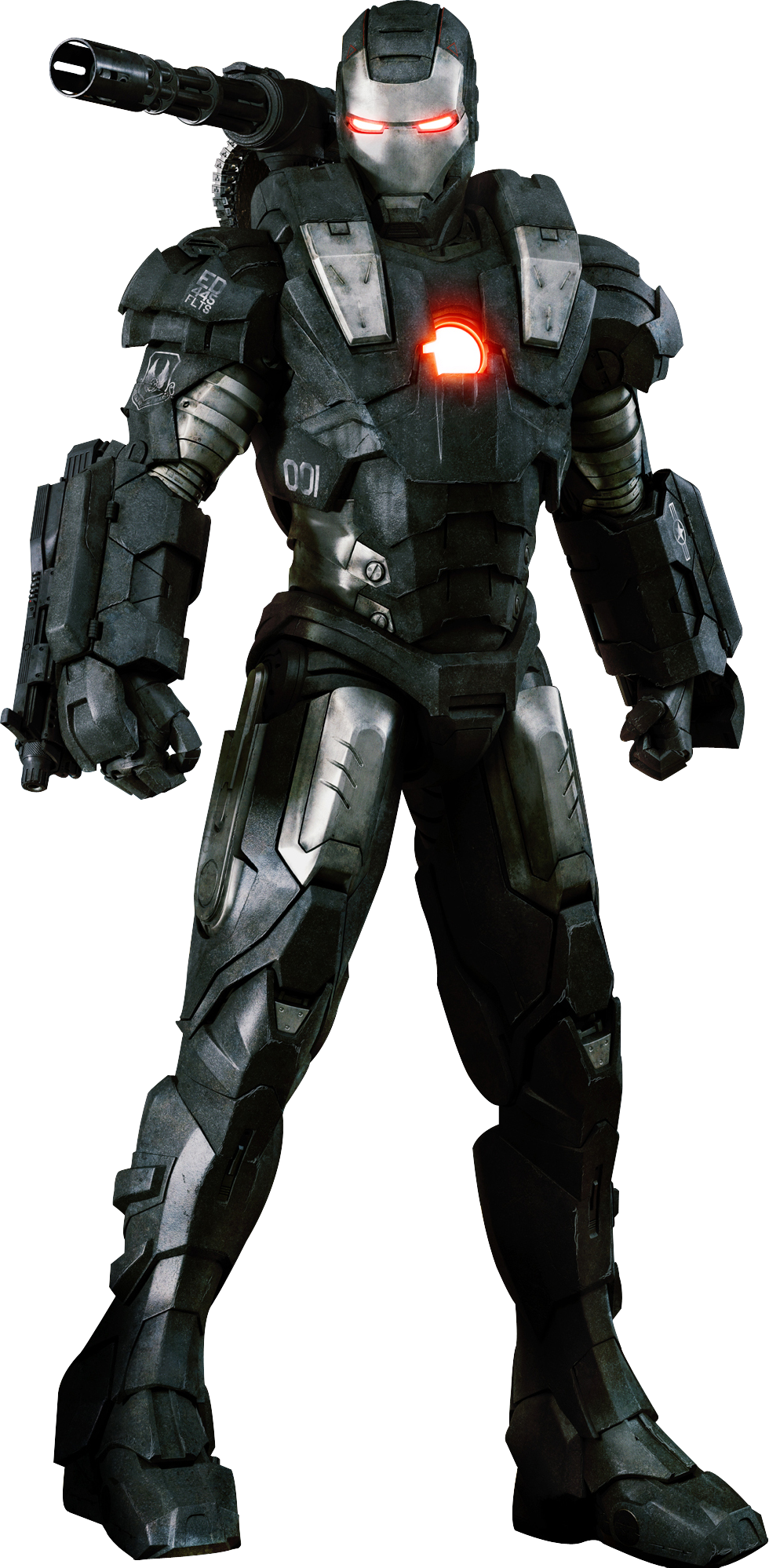 war machine iron man