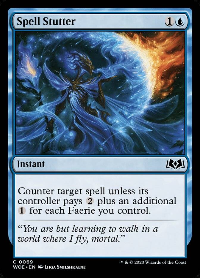 mtg spell