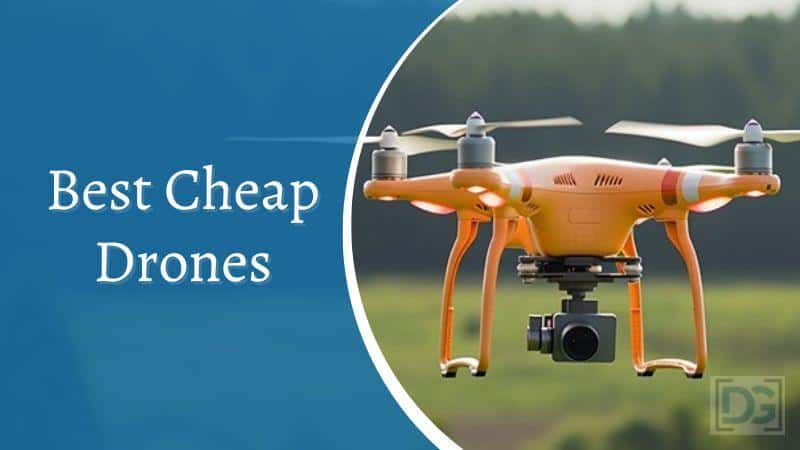 best cheap drones