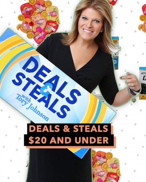 gma steals and deals today