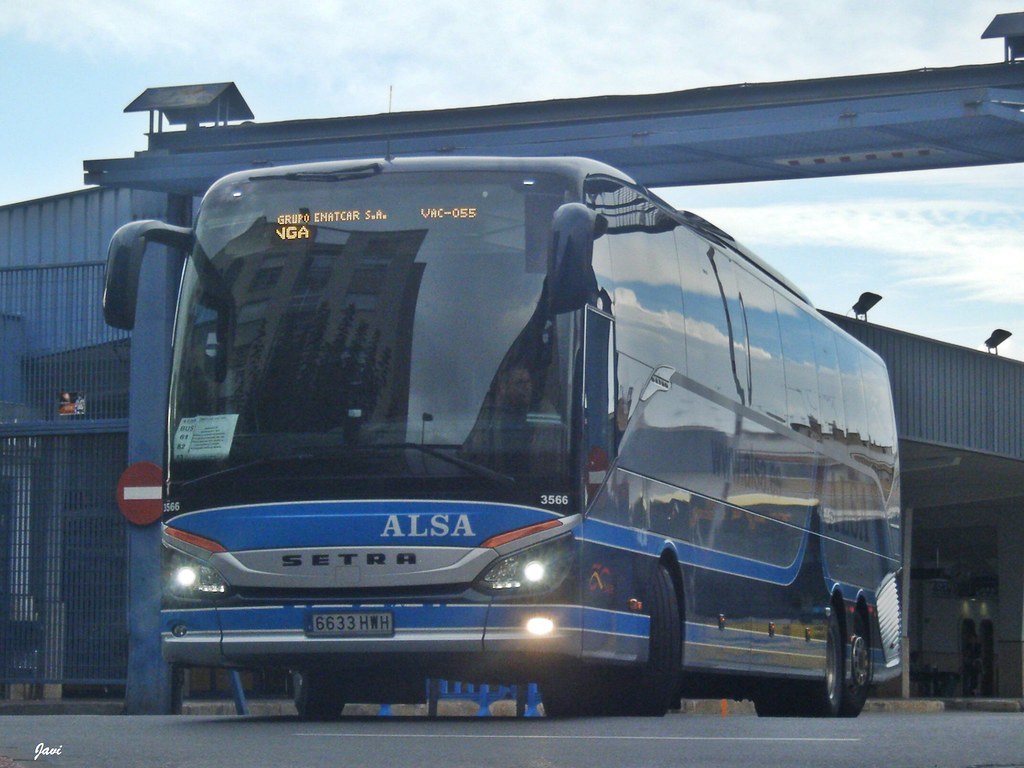 autobus la manga madrid