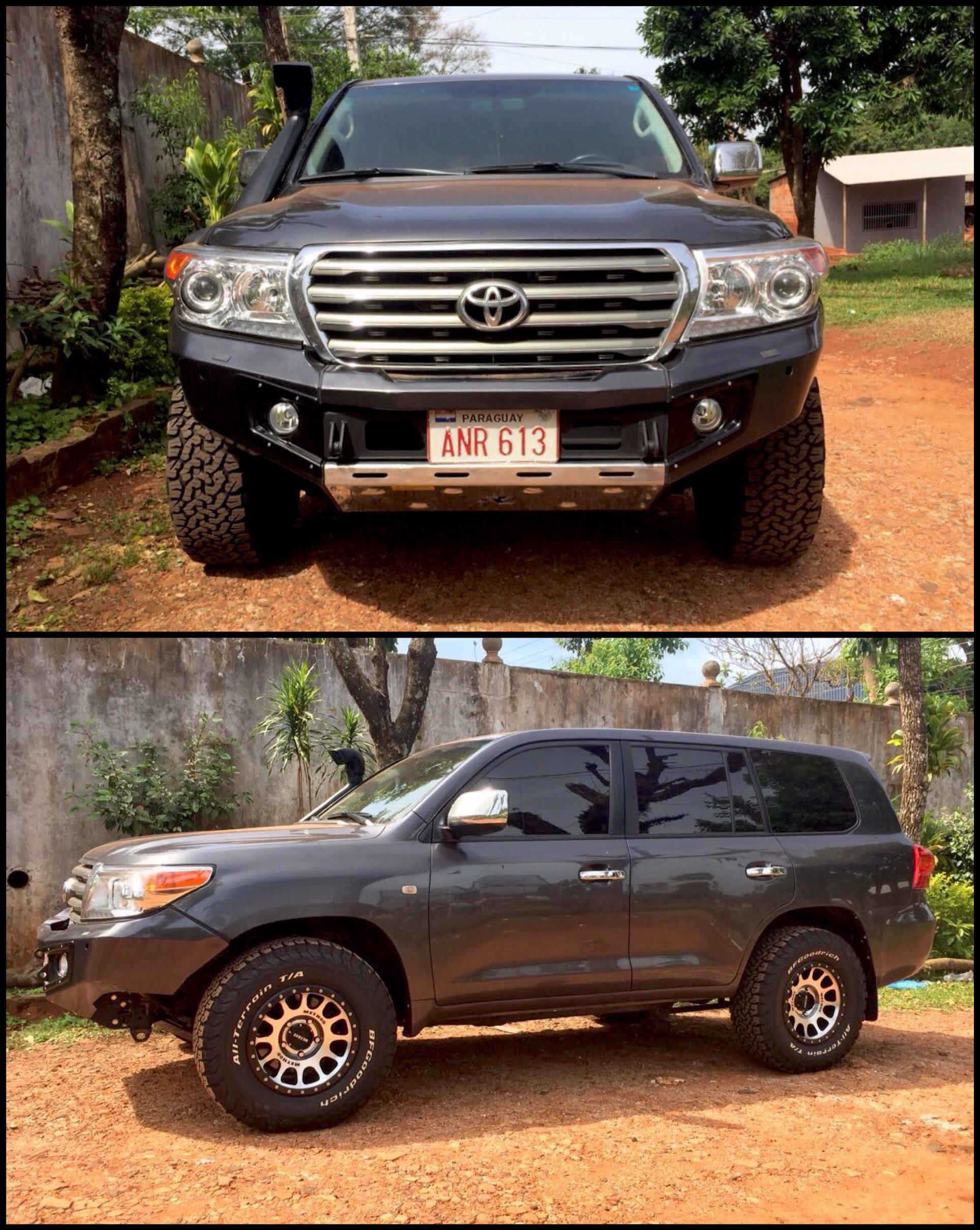 method wheels 200 series landcruiser