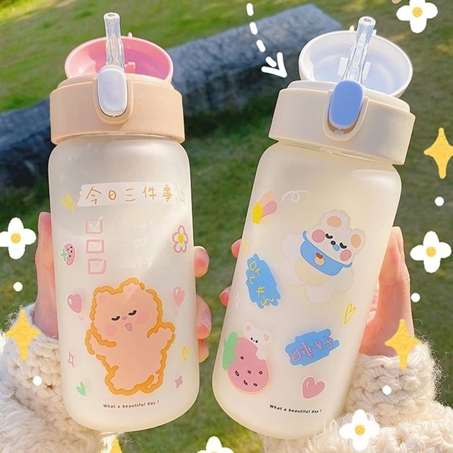 kawaii bottles