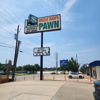 uncle dans pawn shop - south dallas reviews