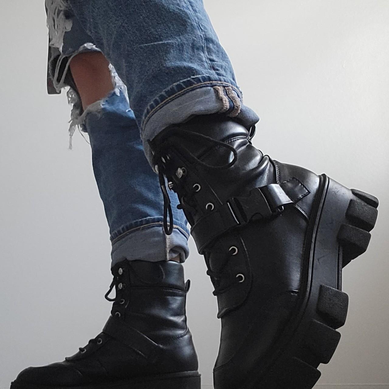 forever 21 boots