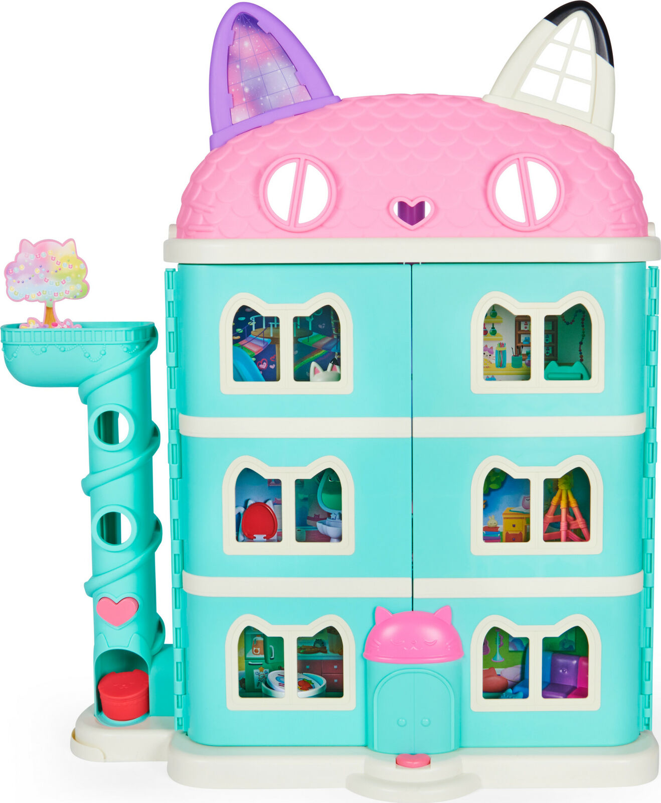 gabbys dollhouse purrfect dollhouse playset stores