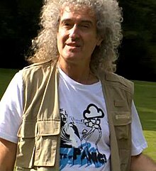 brian may wiki