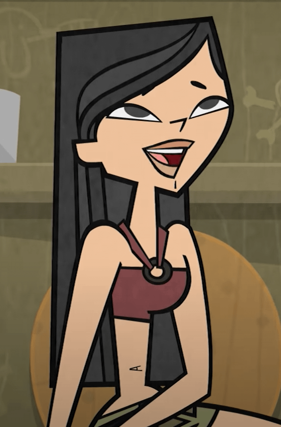 total drama heather