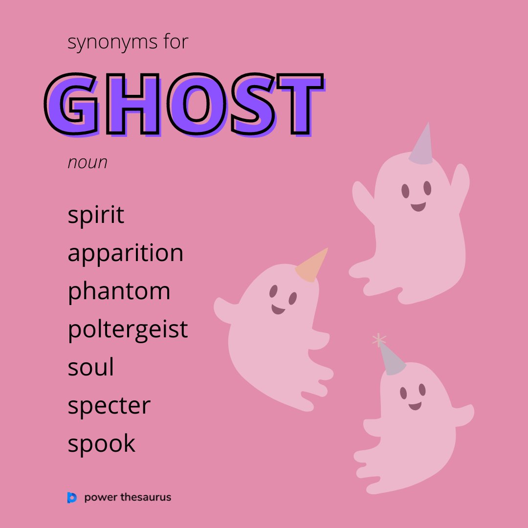 synonym for spirit