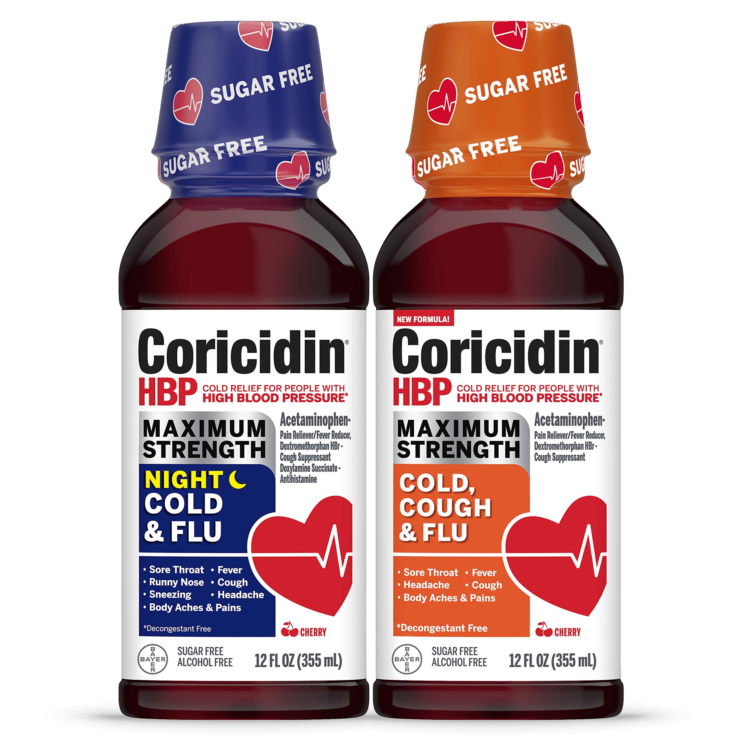 coricidin hbp