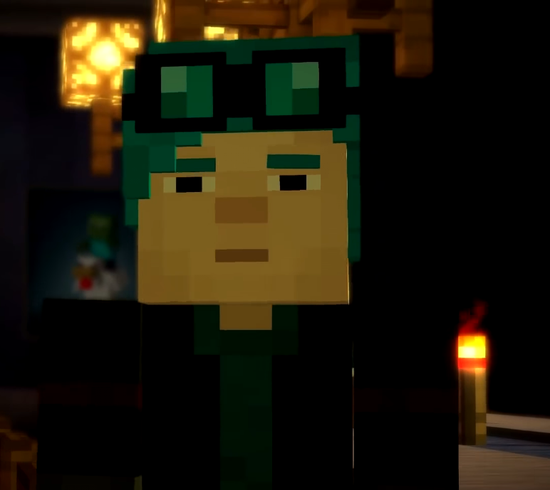 dantdm minecraft story mode