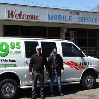 uhaul niles