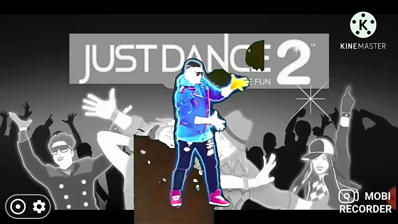 dancin krono remix just dance