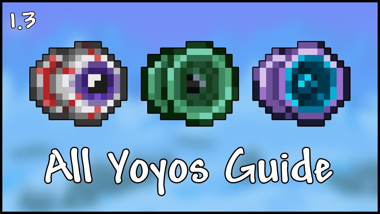 yoyo terraria