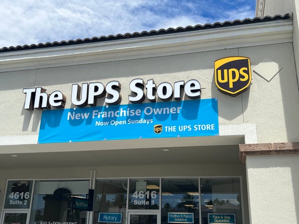 ups store