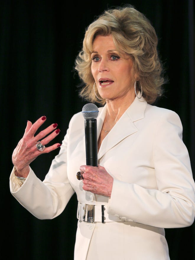 jane fonda 2014