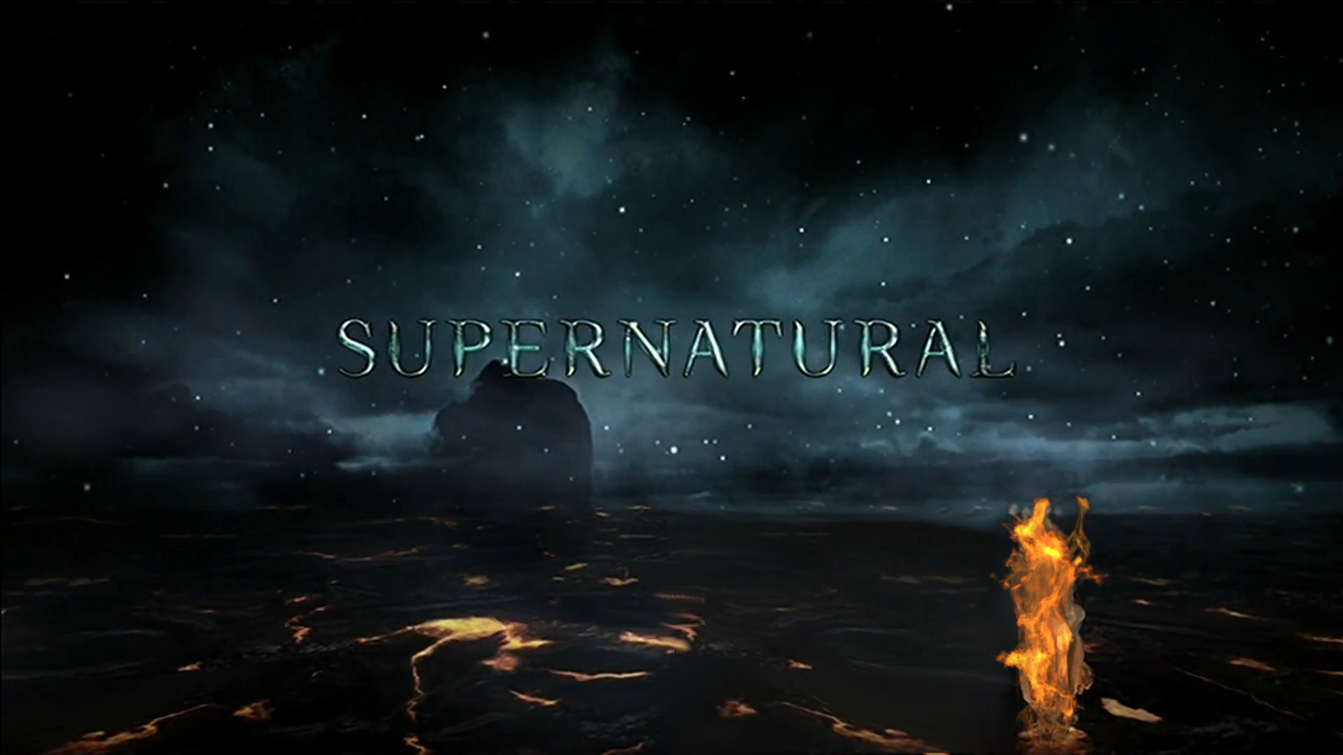 supernatural computer wallpaper