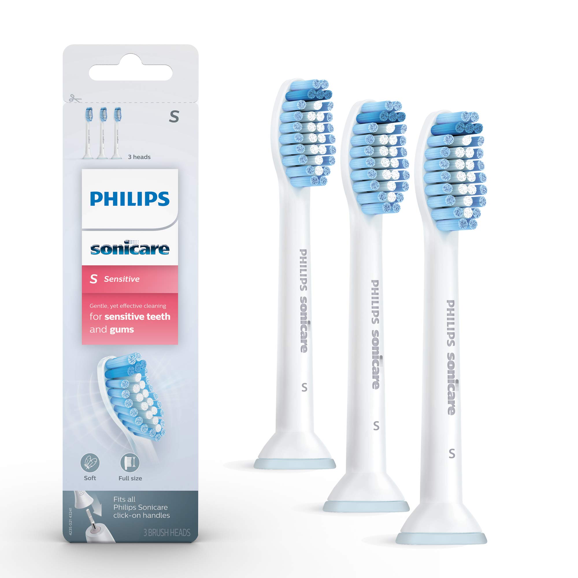 philips sonicare toothbrush heads