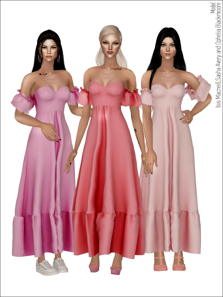 sims 2 dress