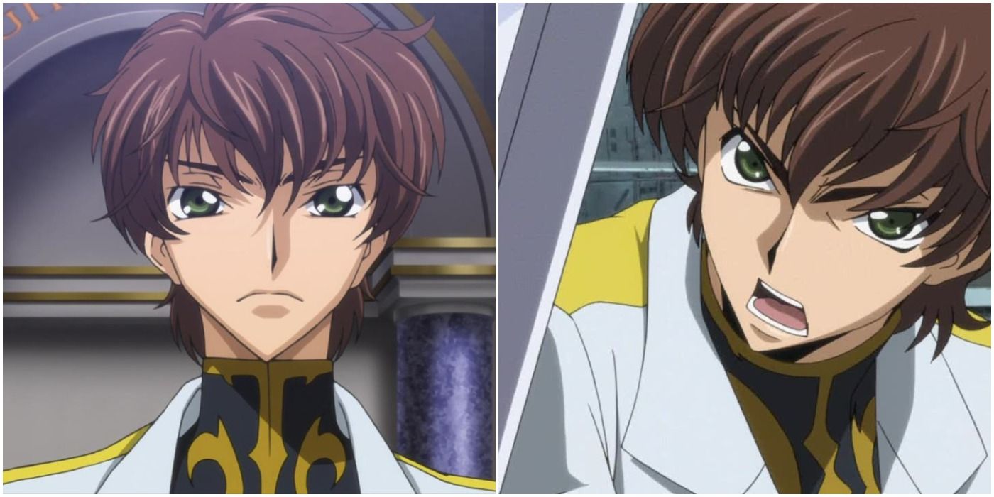 code geass suzaku