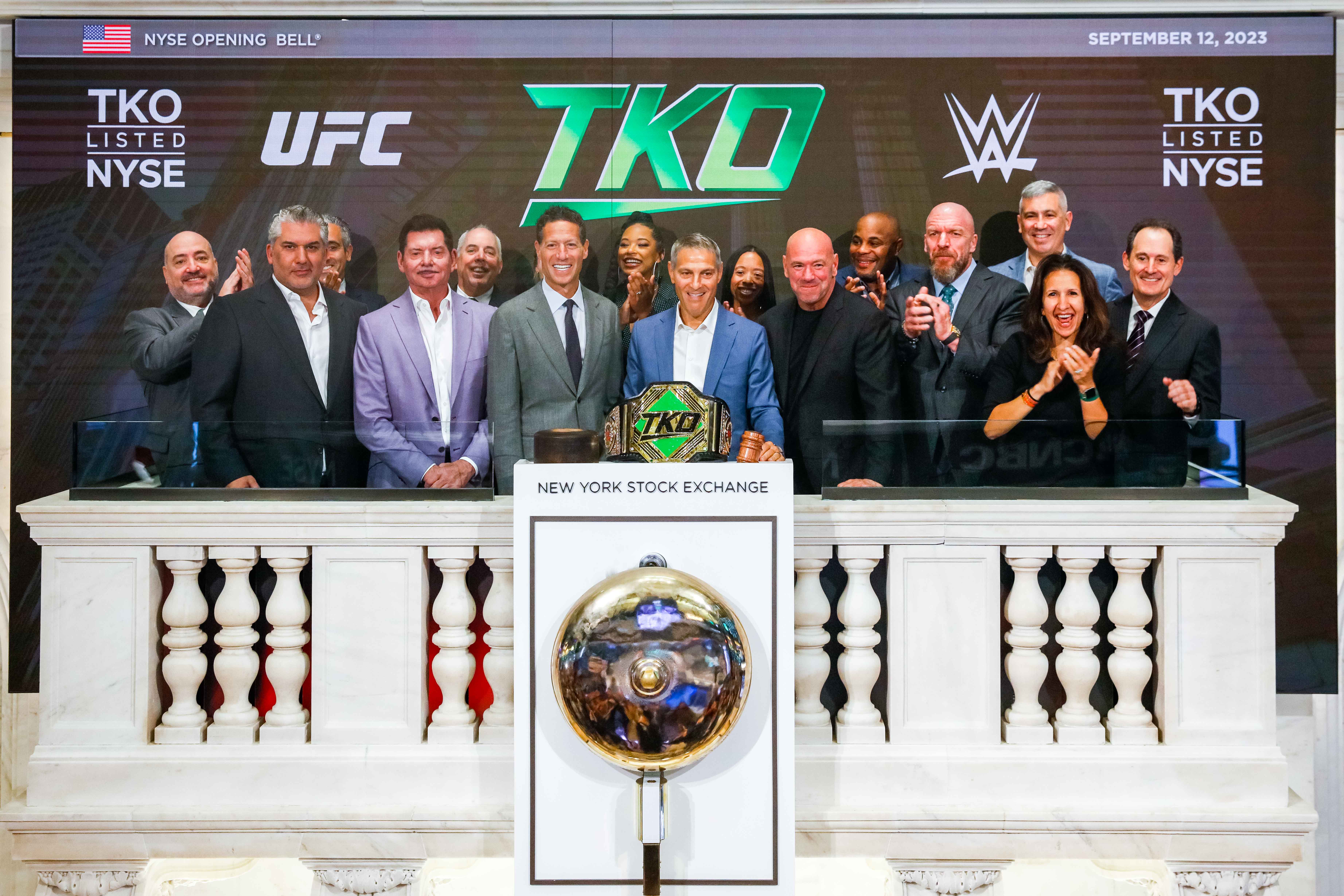 tko stock