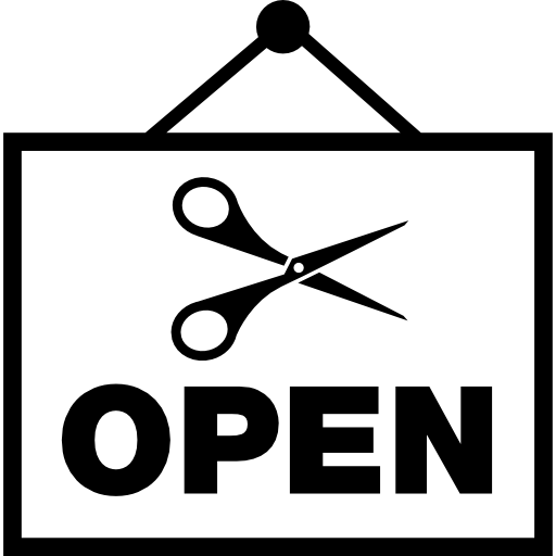 hair.salon open