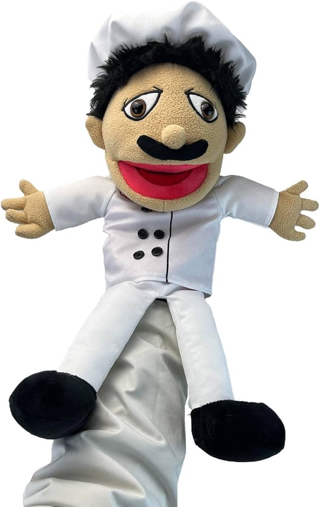 jeffy puppet