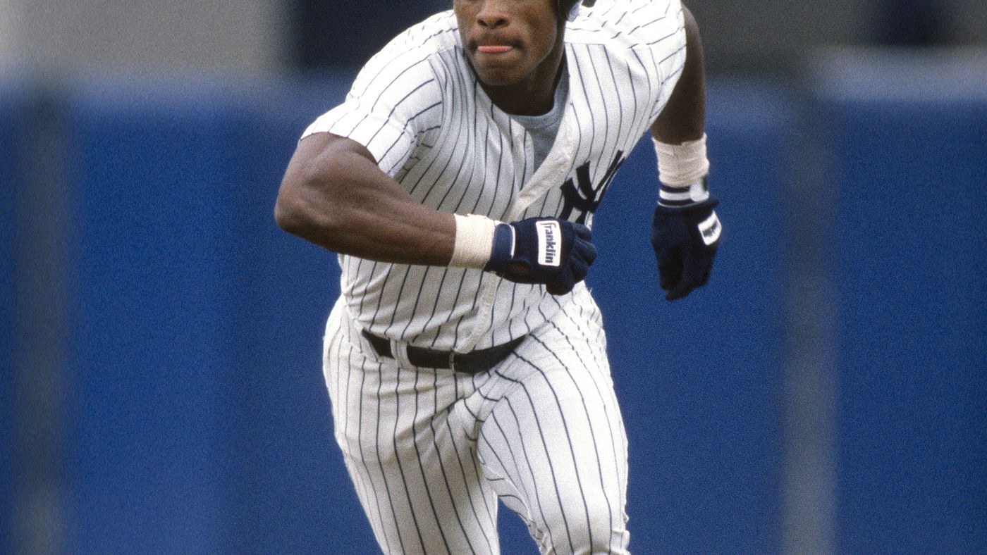 rickey henderson yankees