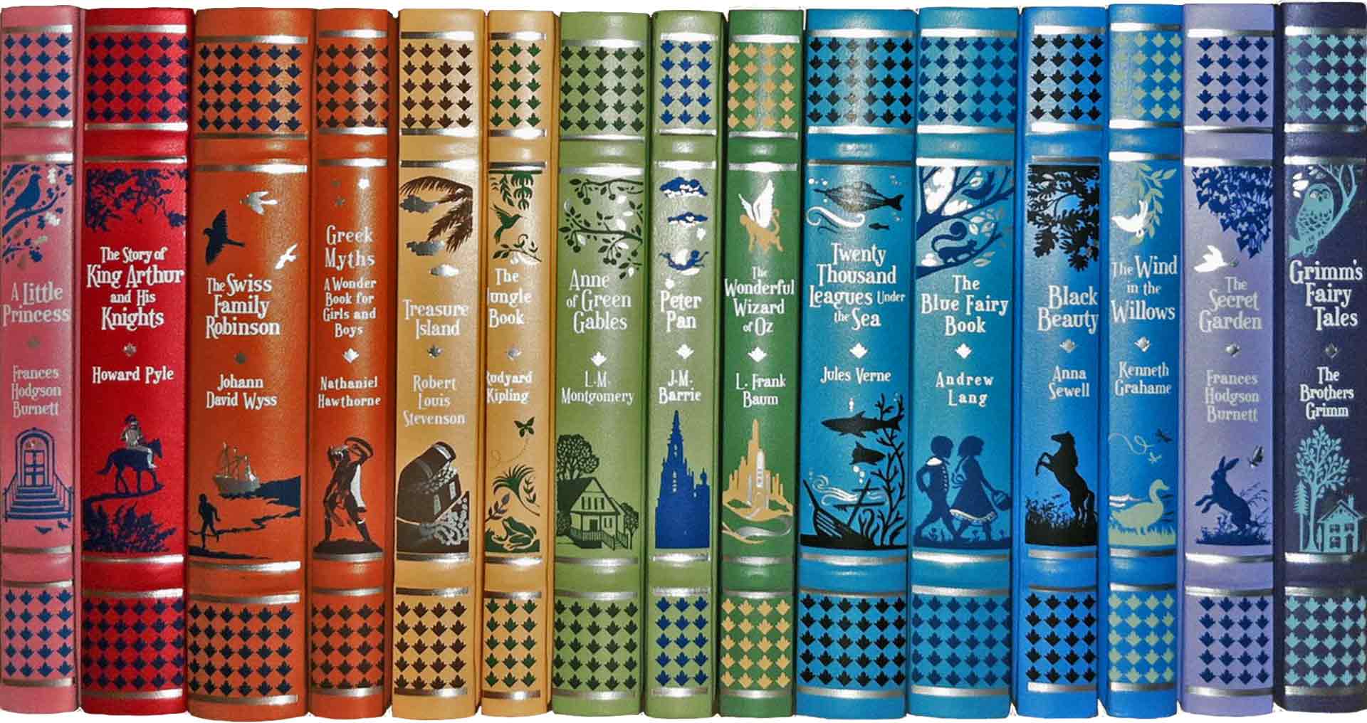 barnes and noble leatherbound classics