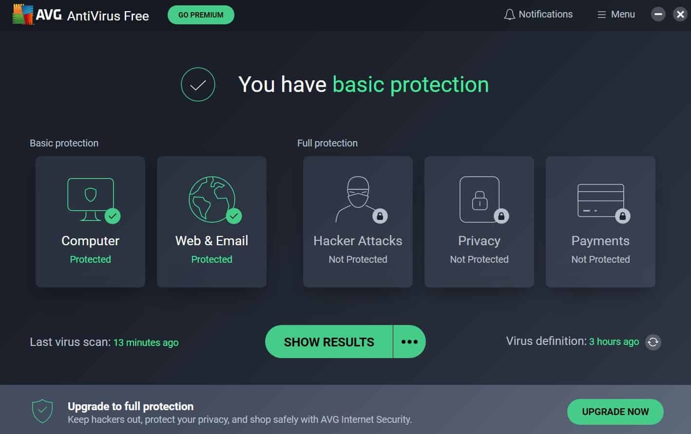 antivirus review