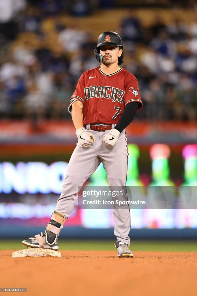 diamondbacks left fielder