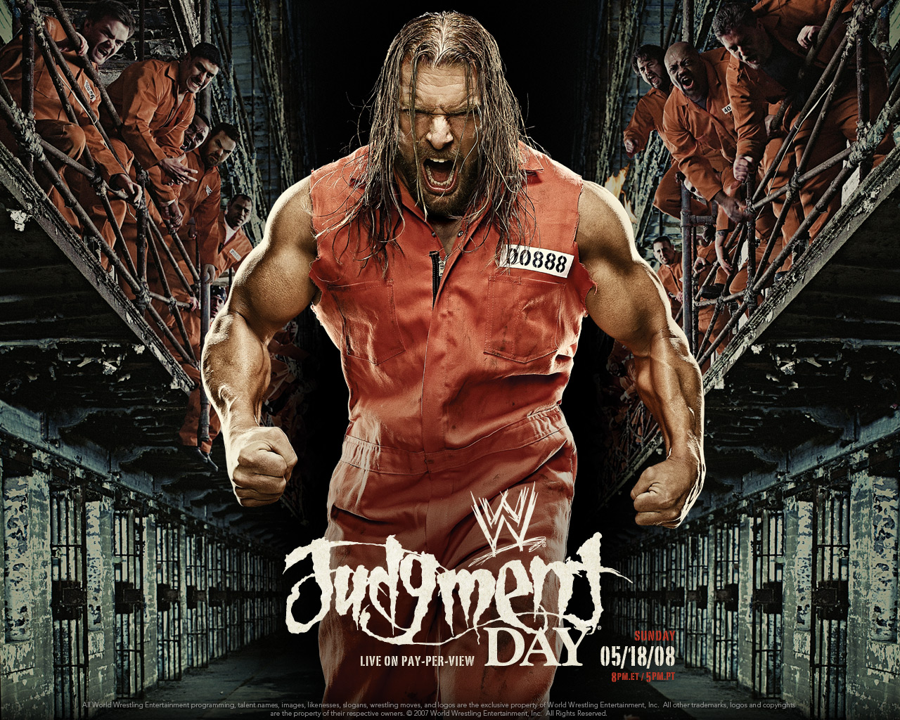 judgment day wwe