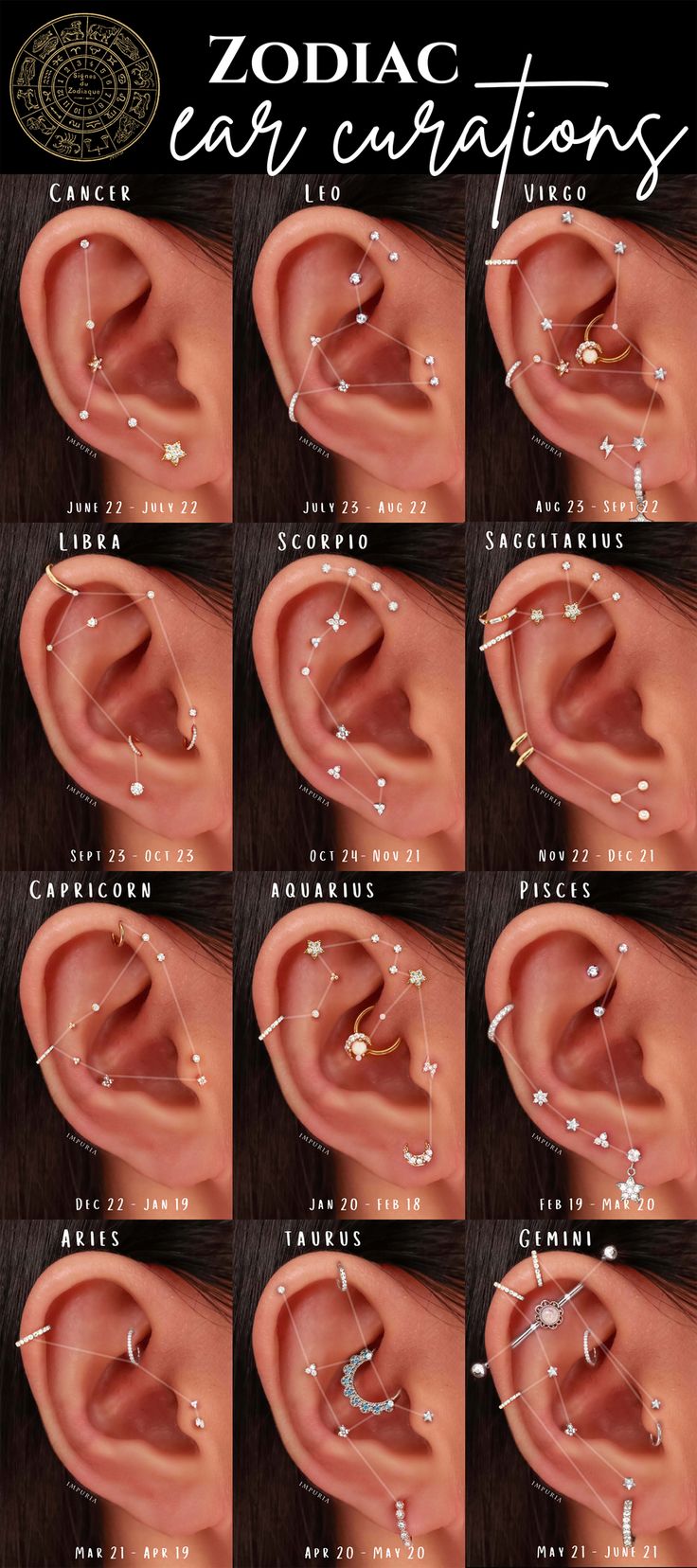 ear piercings ideas